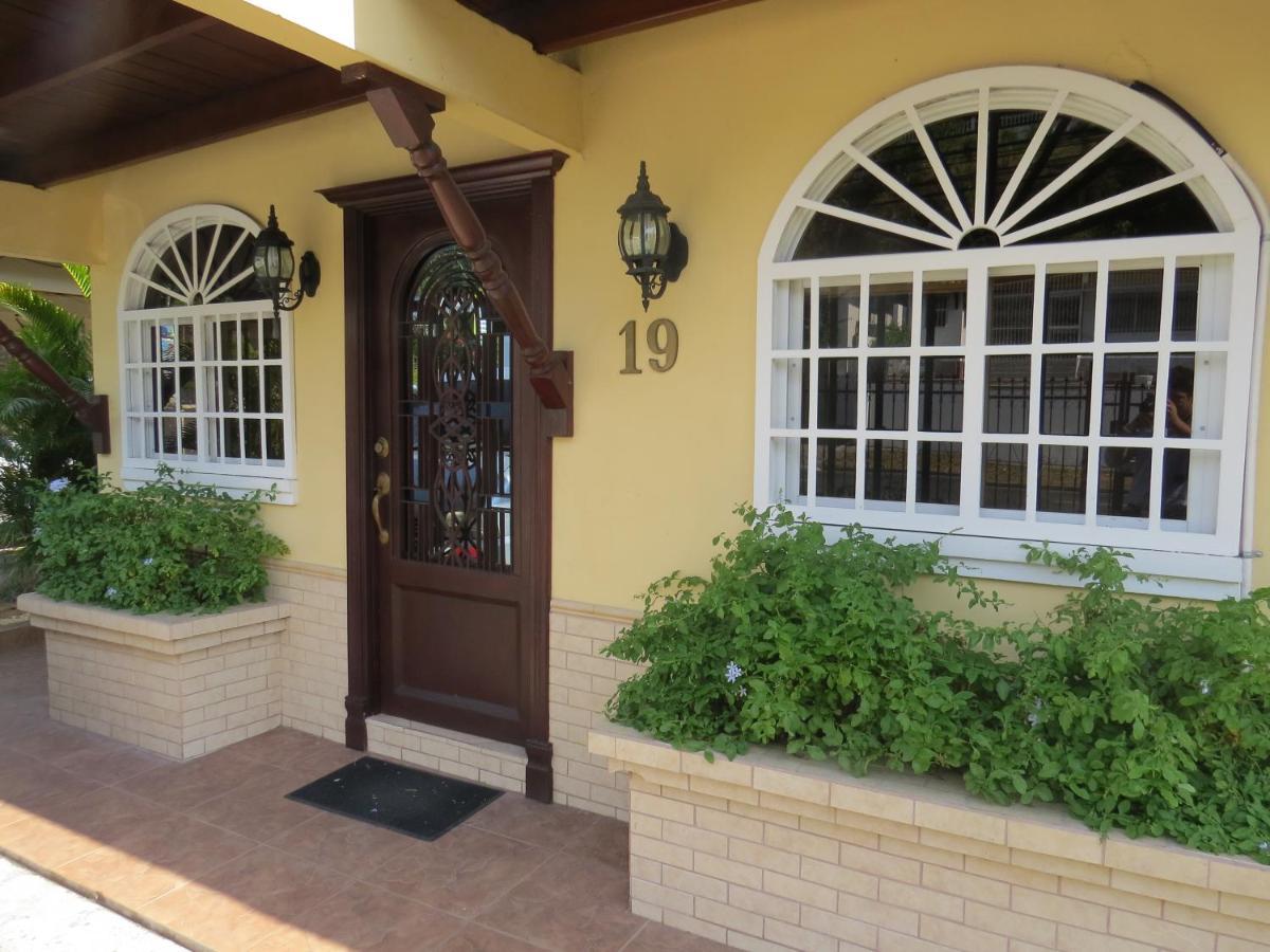 Sofia'S B&B Hostal Boutique Panamá Exteriér fotografie