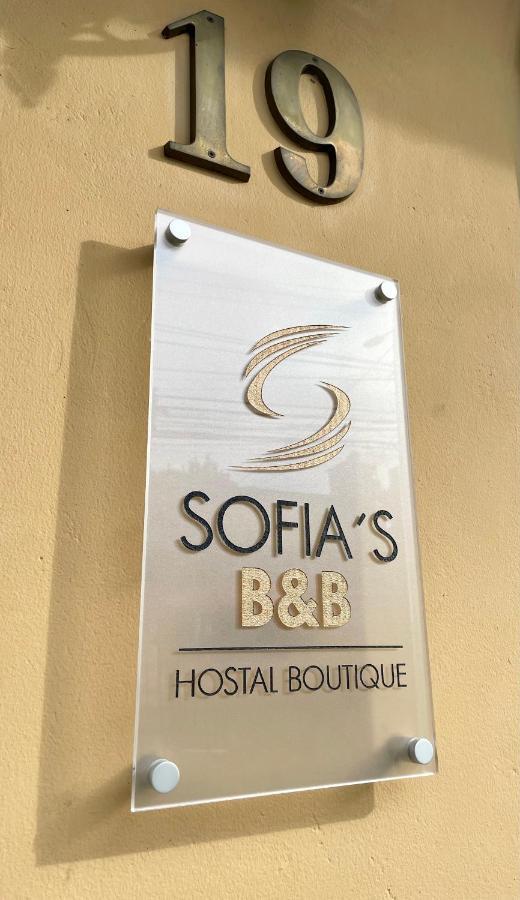 Sofia'S B&B Hostal Boutique Panamá Exteriér fotografie