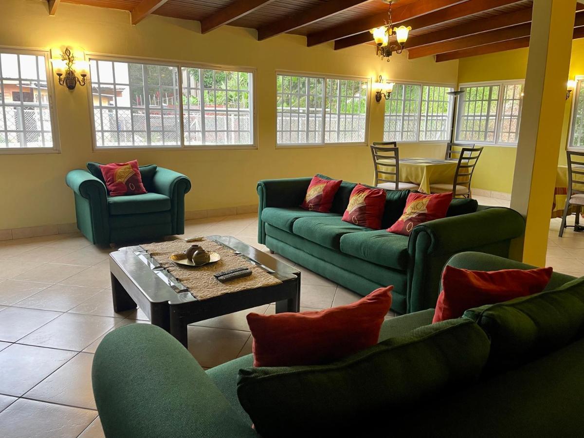 Sofia'S B&B Hostal Boutique Panamá Exteriér fotografie