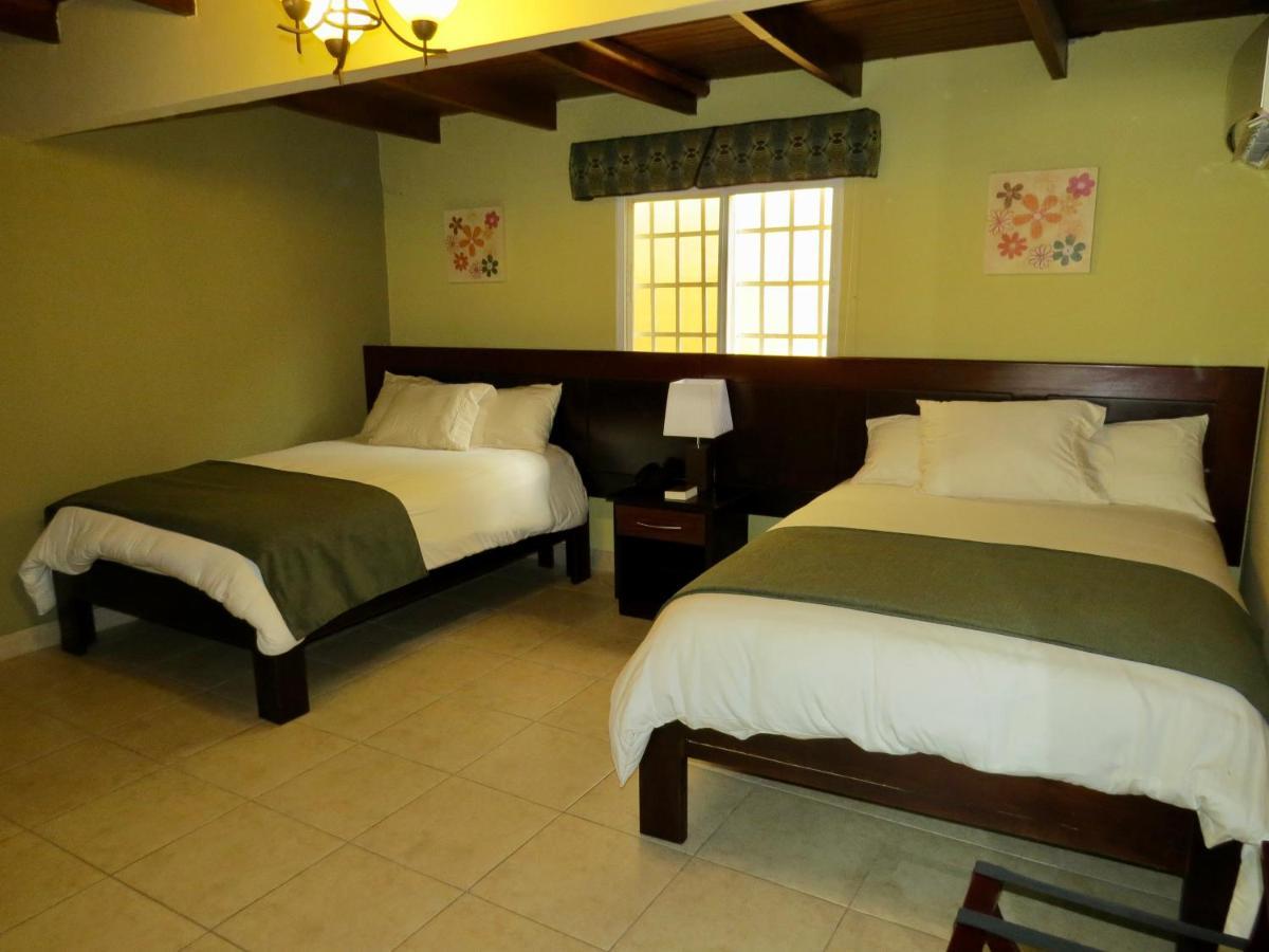 Sofia'S B&B Hostal Boutique Panamá Exteriér fotografie